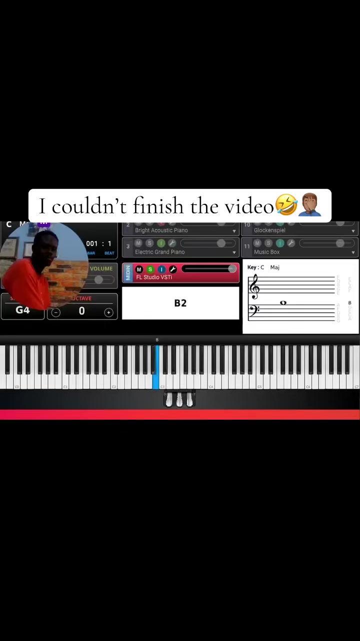 @OBKeys |Piano Coach🎹 🇬🇭