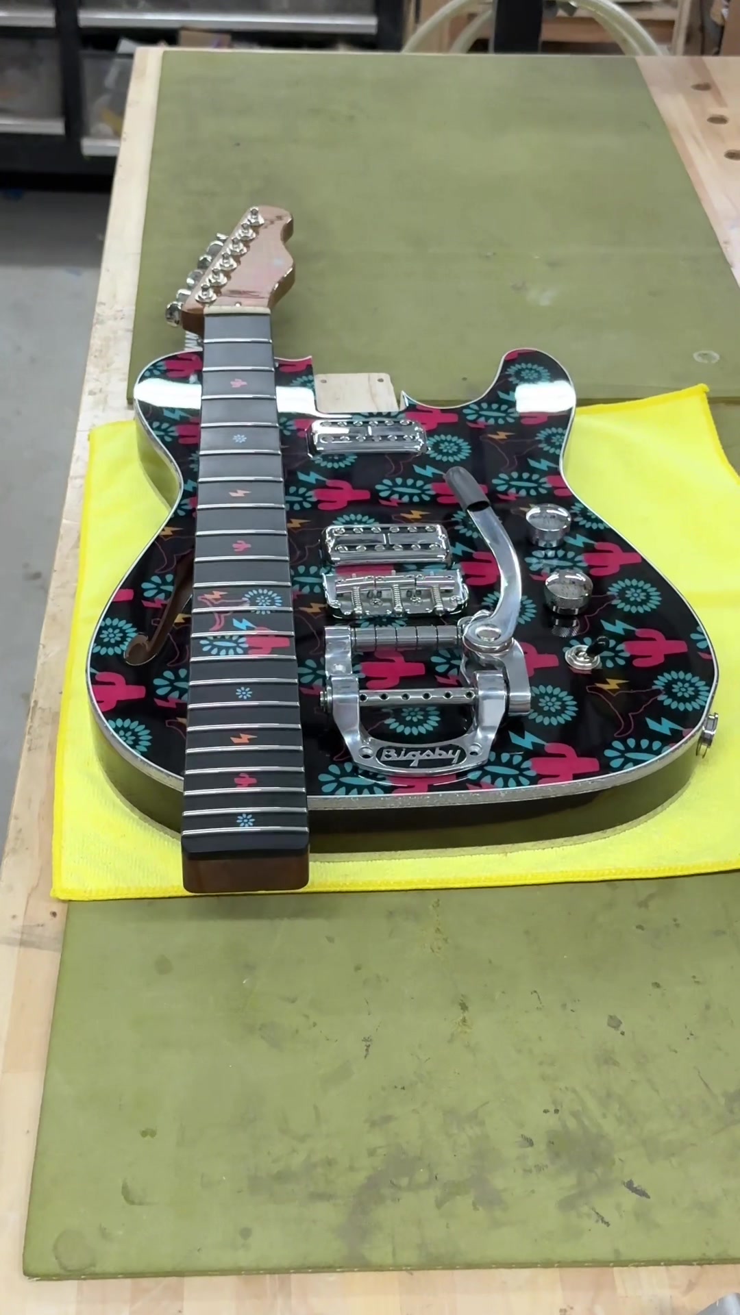 @Gregg Guitars