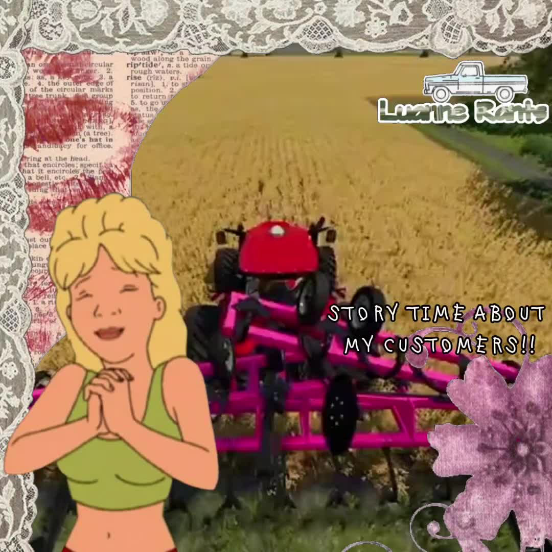 @Luanne