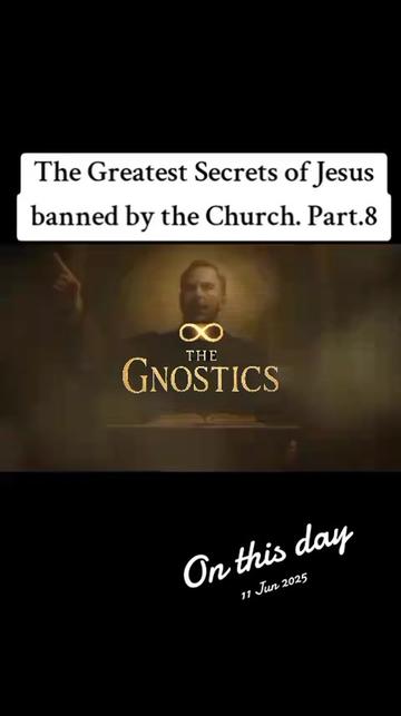 @๐๏ธ The Gnostic_ 29 ๐ข๐ฌ 11