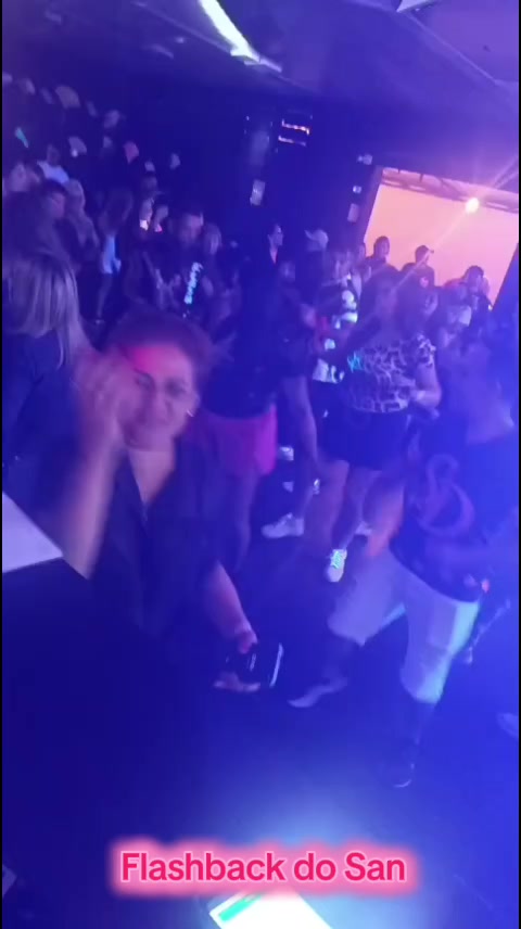 @#DjLuiz San #Flashback
