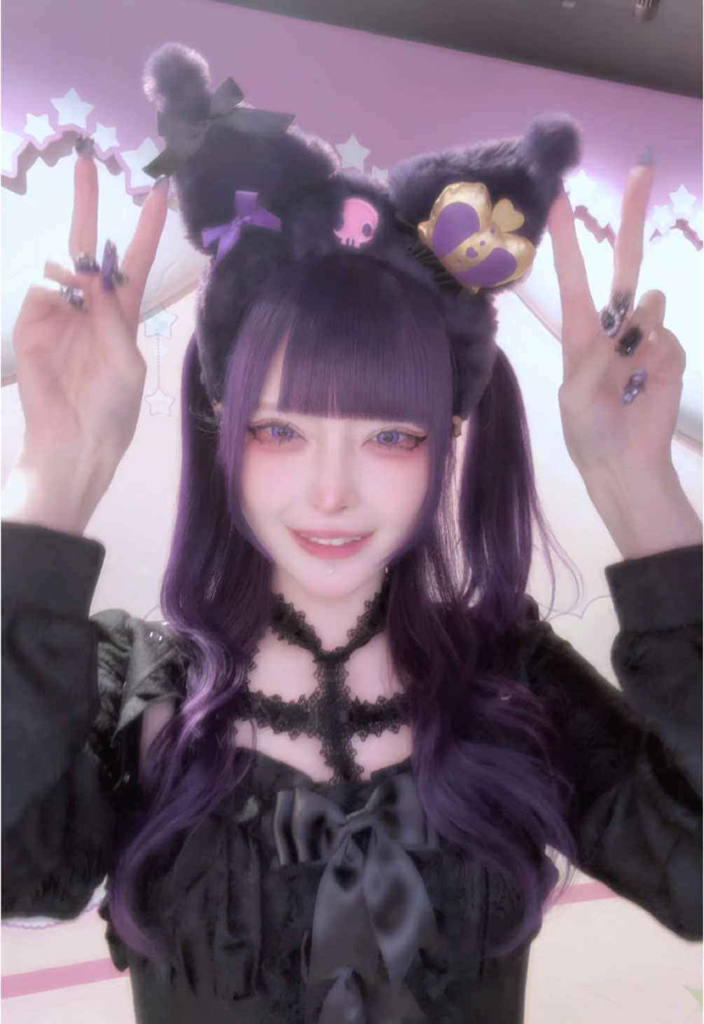 @黒魅らら