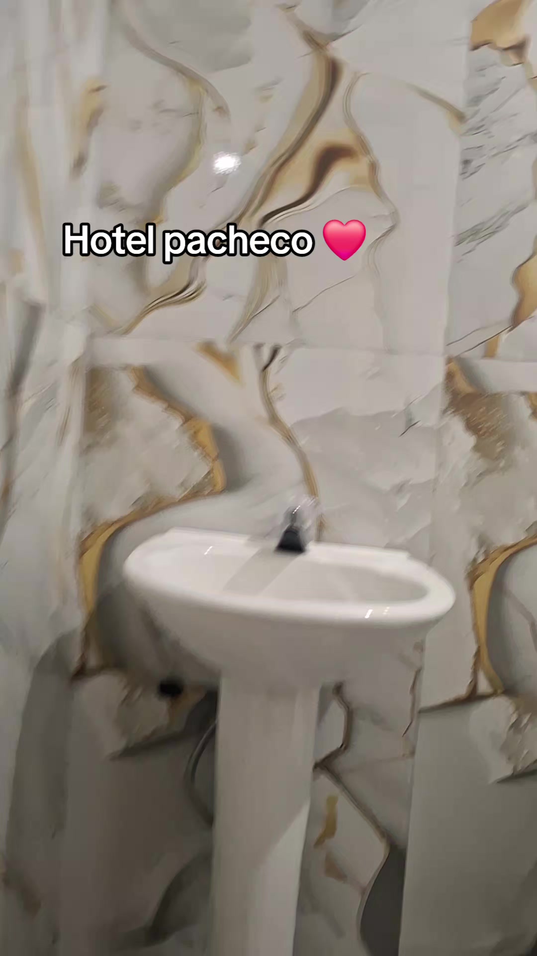@Hotel pacheco