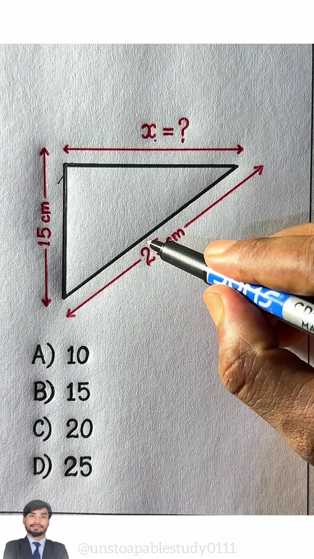 @Unstoapable Study