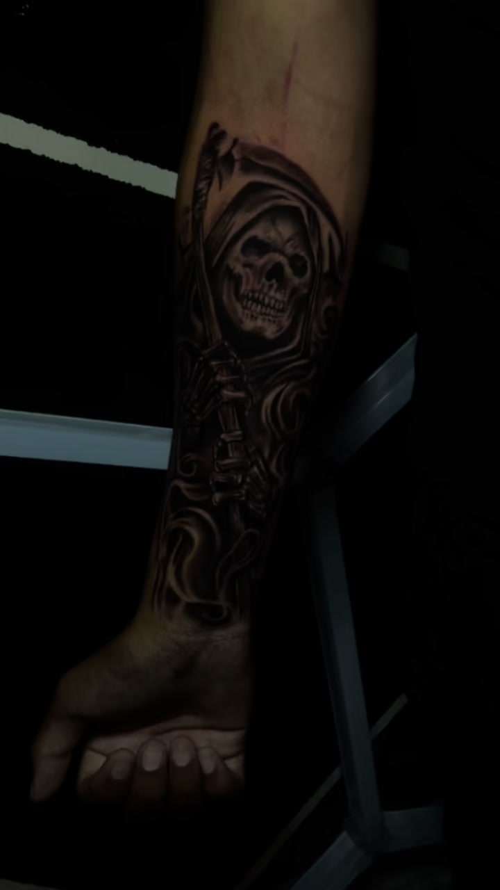 @tattoo comí