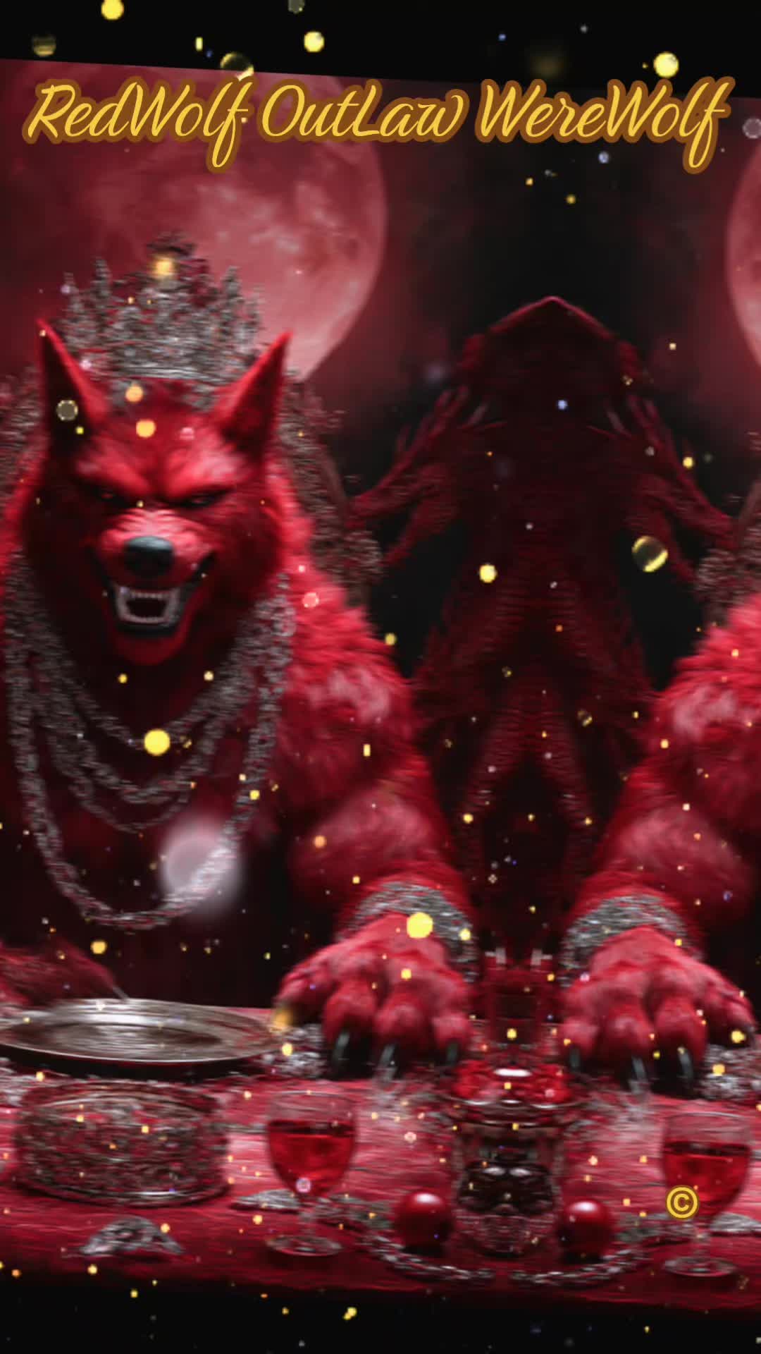 @🔱REDWOLF🔱OUTLAW🔱WEREWOLF🔱