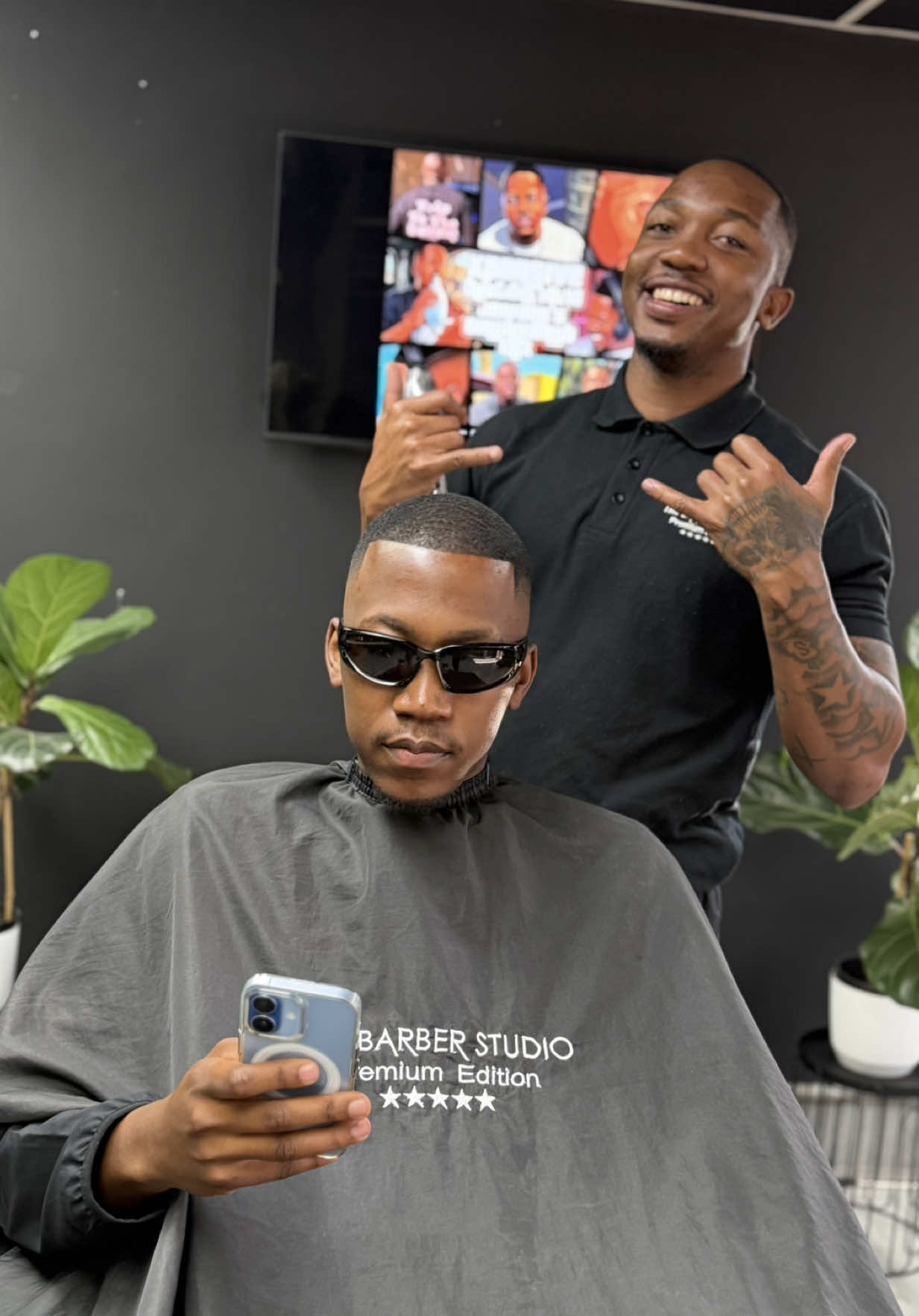 @The Barber Studio