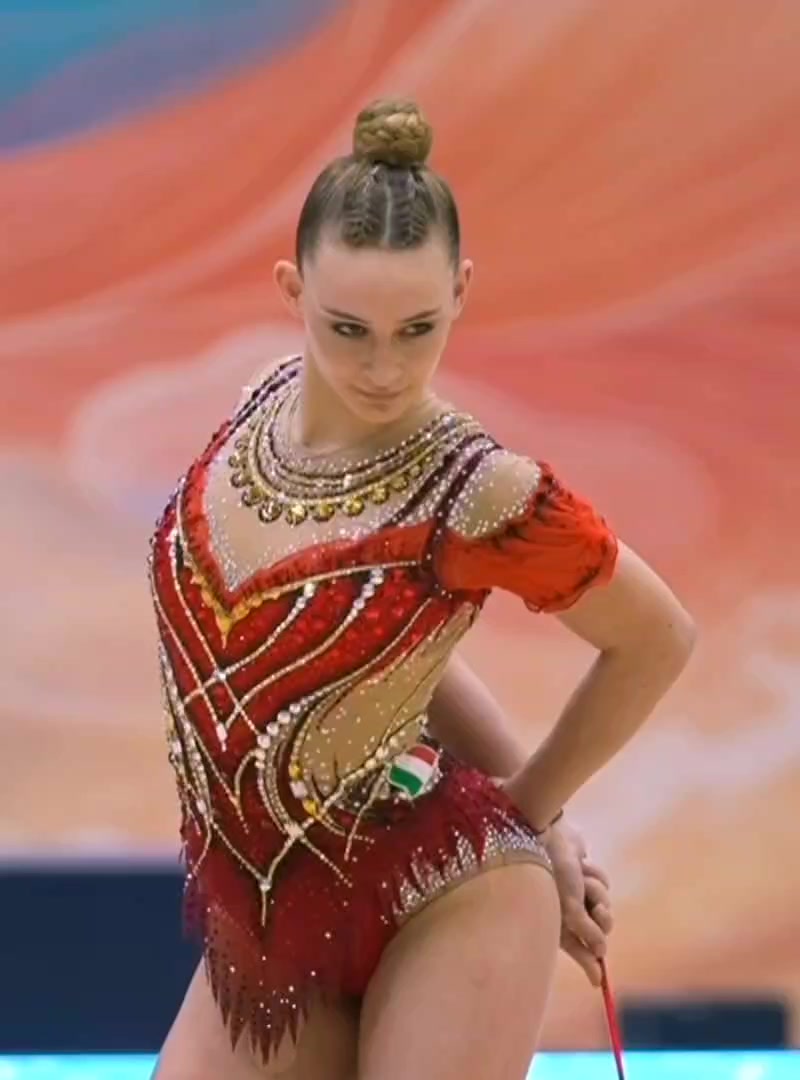 @Rhythmic gymnastics 🩵