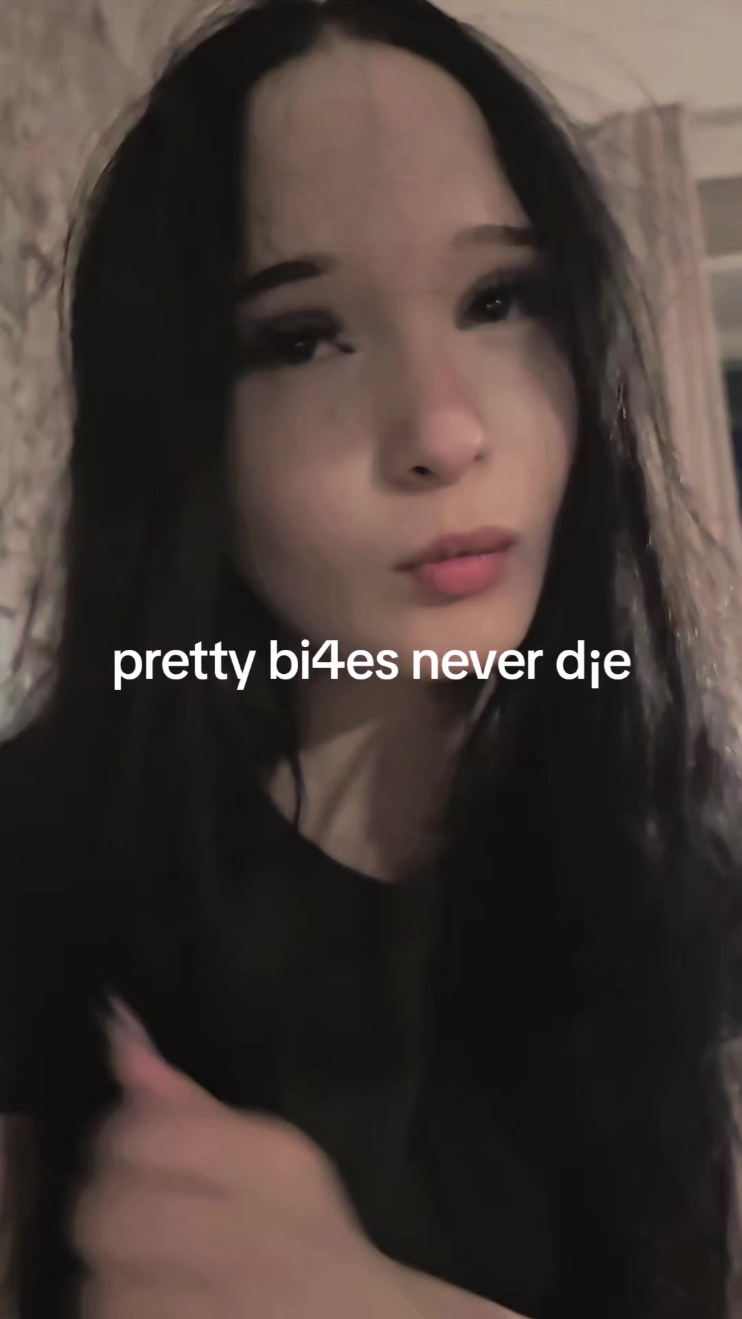 @чёрная