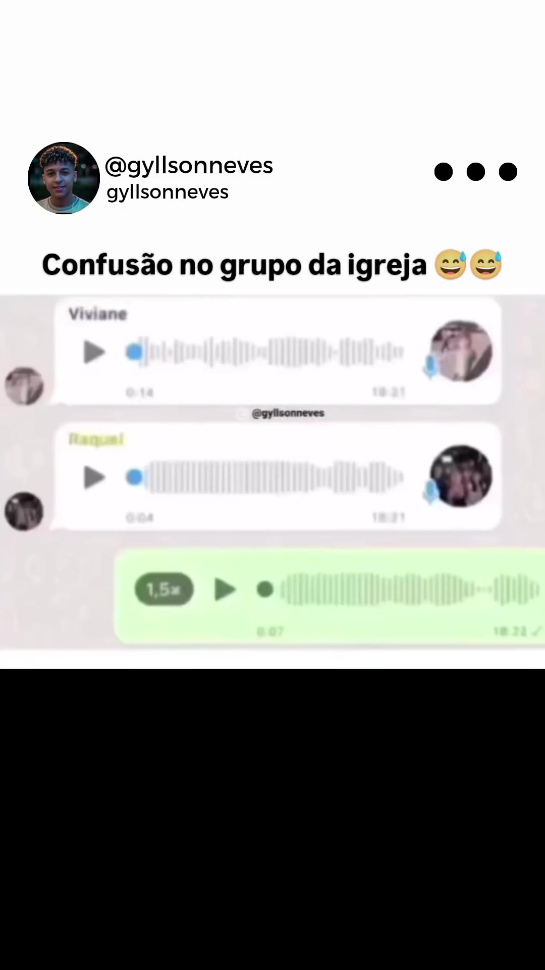 @Gyllson Neves