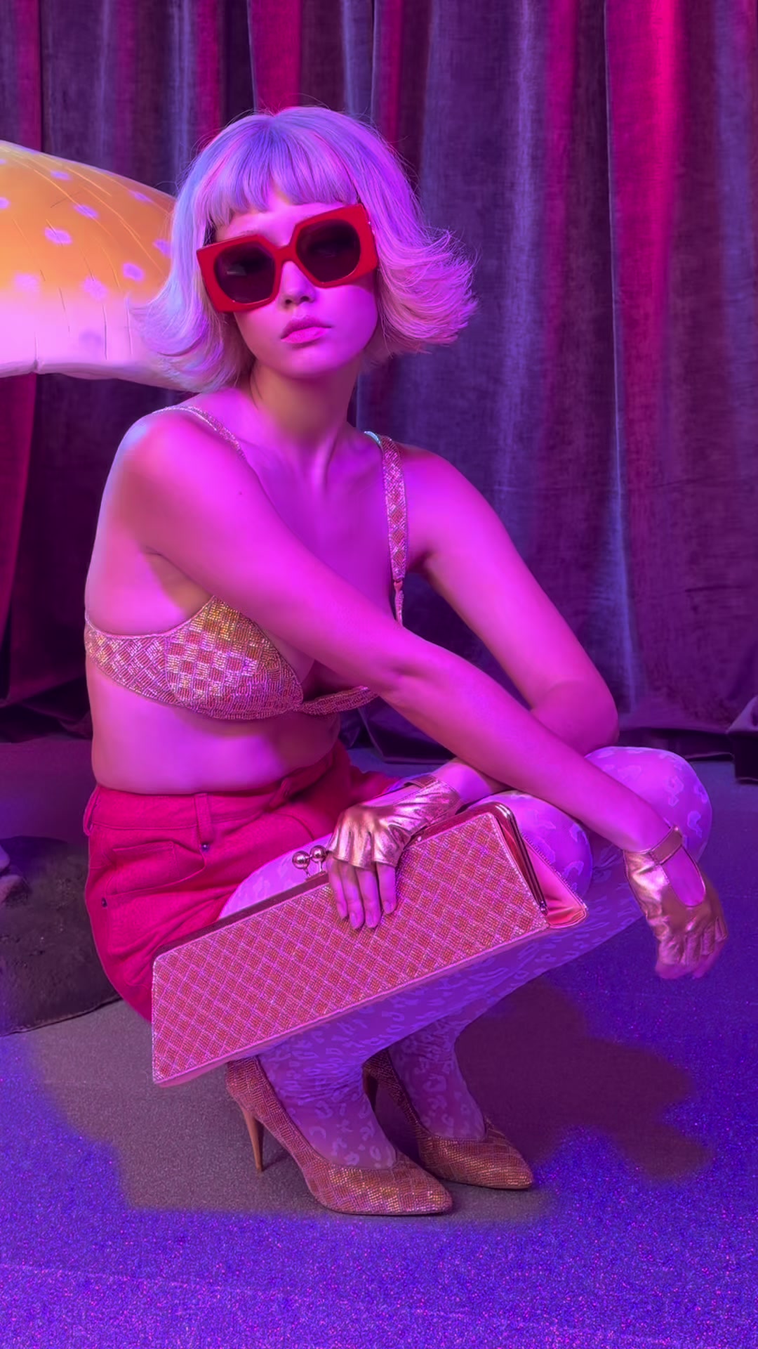 @Jeffrey Campbell