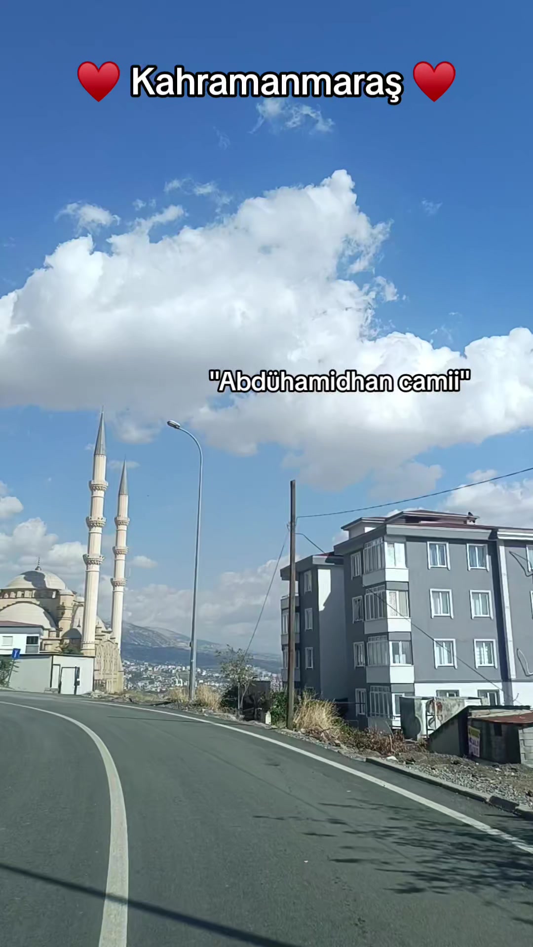 @Sevdamız K.maraş🇹🇷