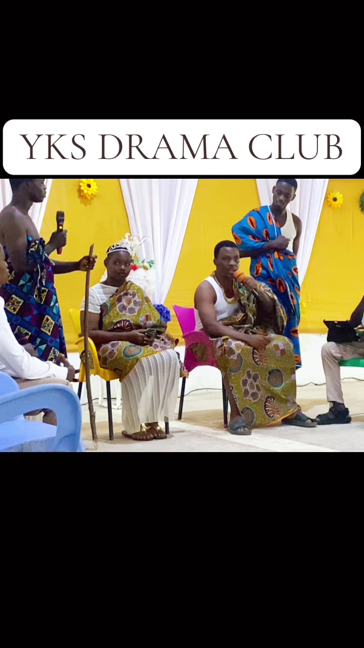 @YILO KROBO SHS