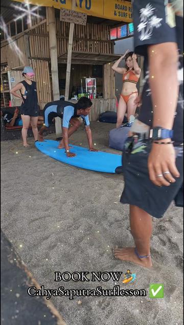 @Cahyasaputra_surflessonBali