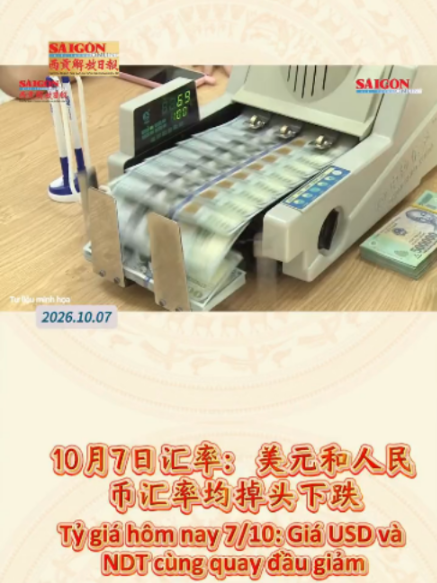 @西贡解放日报-Báo SGGP bản Hoa văn