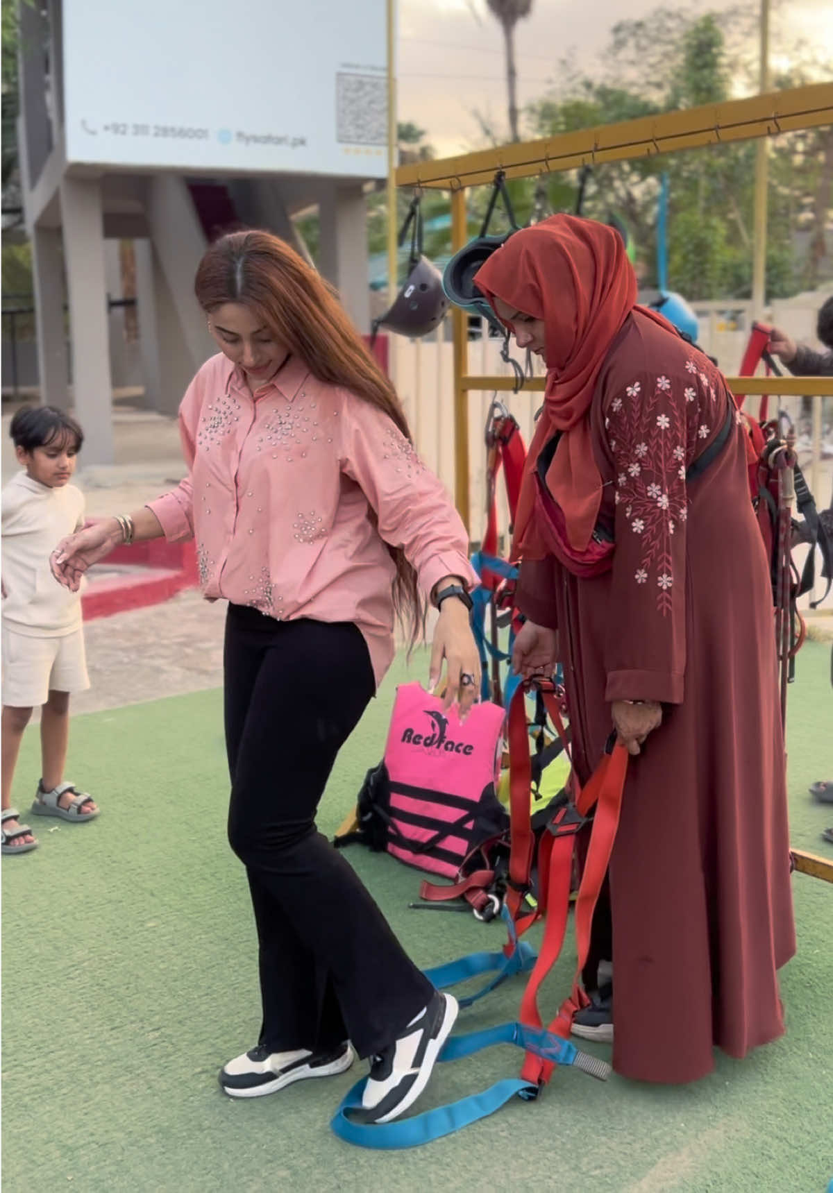 @Safari Park Karachi
