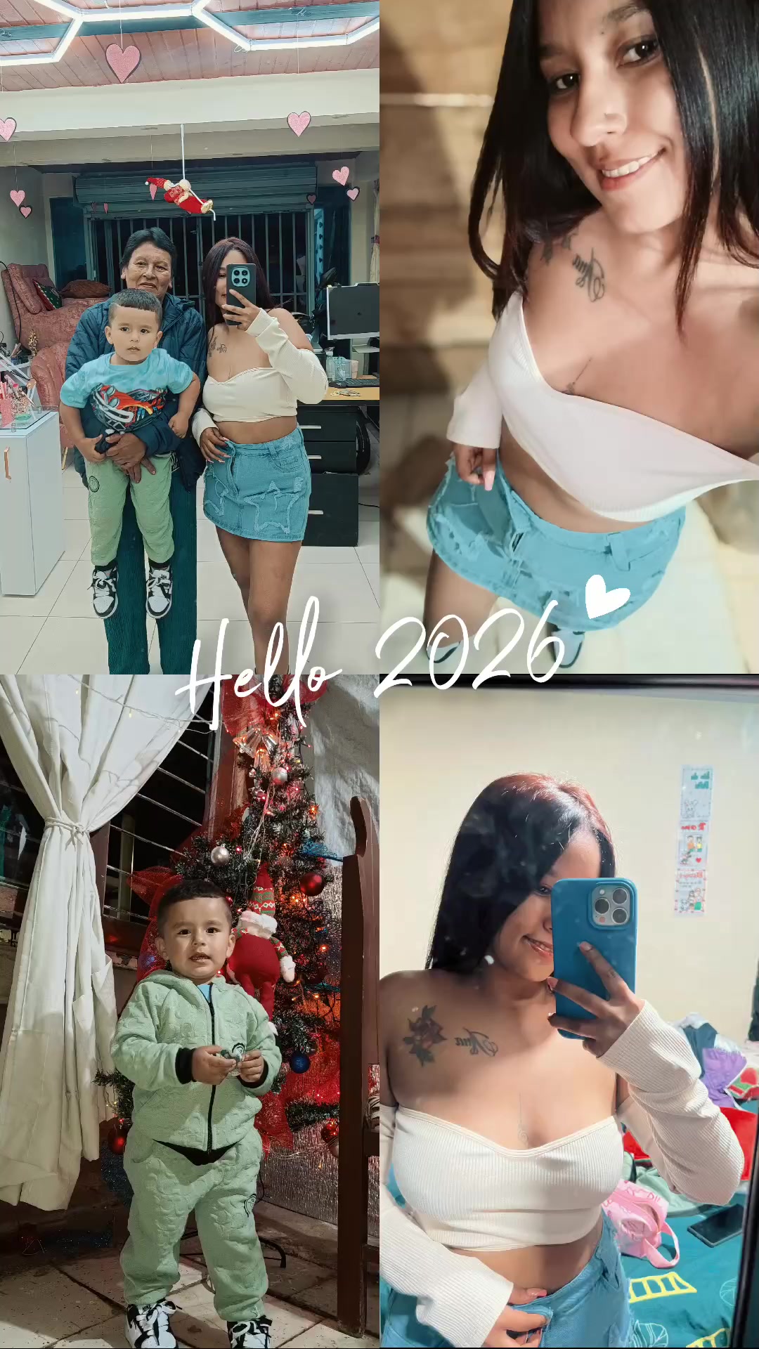 @Angy Fernandez