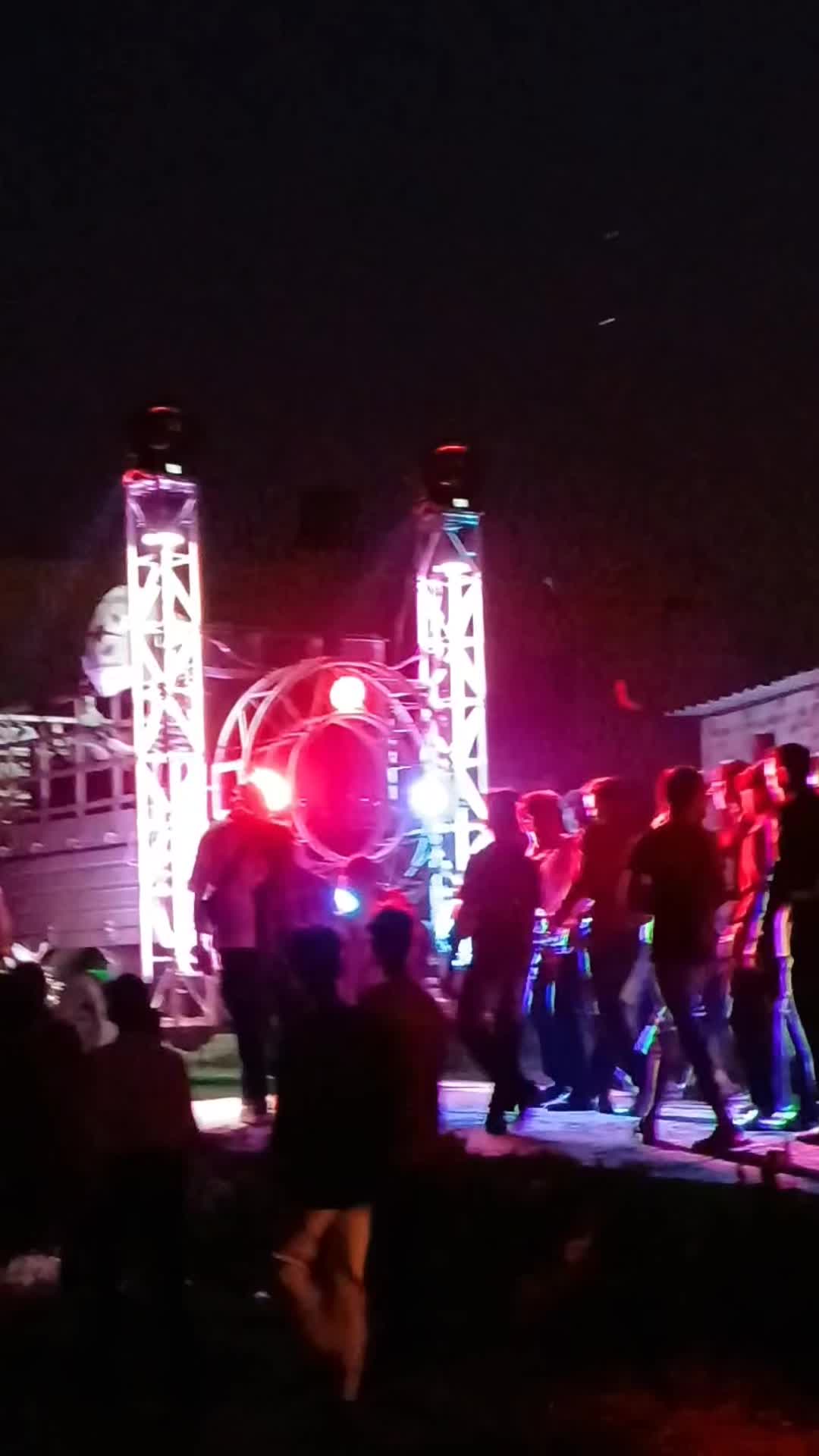 @Mankamana Sound and LED System