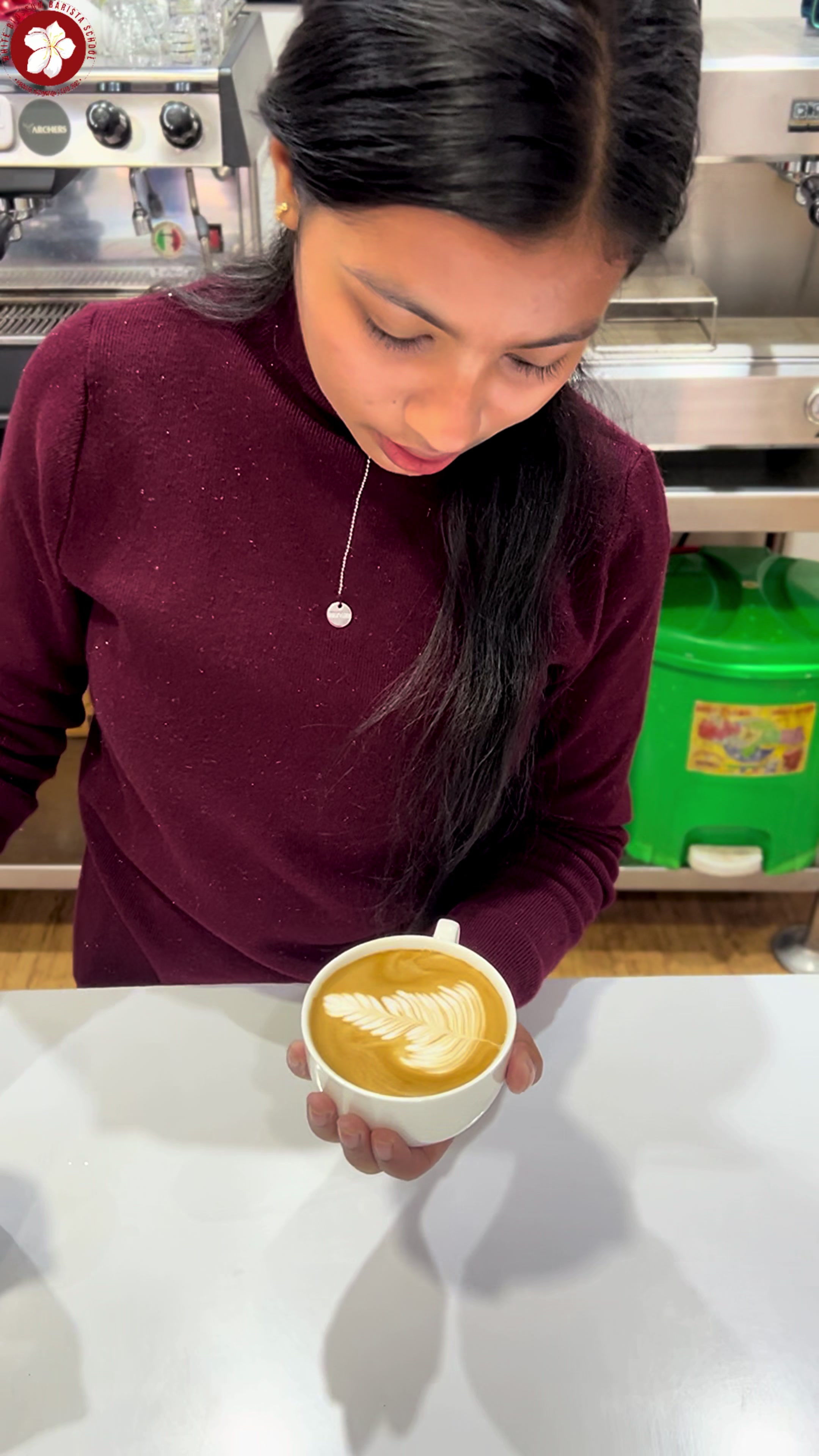 @WhiteBlossomBaristaSchool