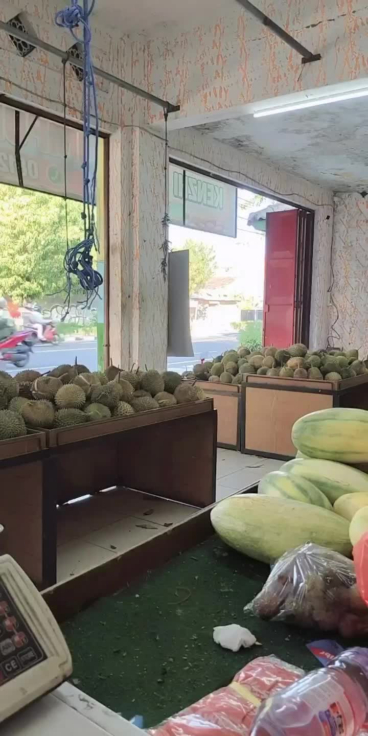 @Kenzhi Durian Tuban