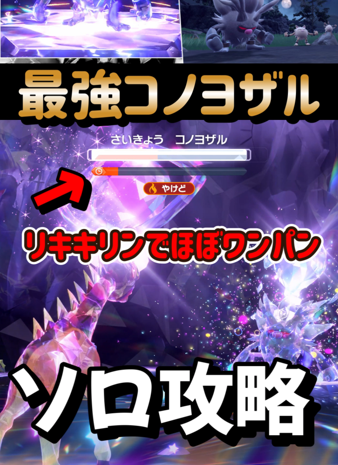 @冒険の熊吉【ポケモン実況者】🐻🎁