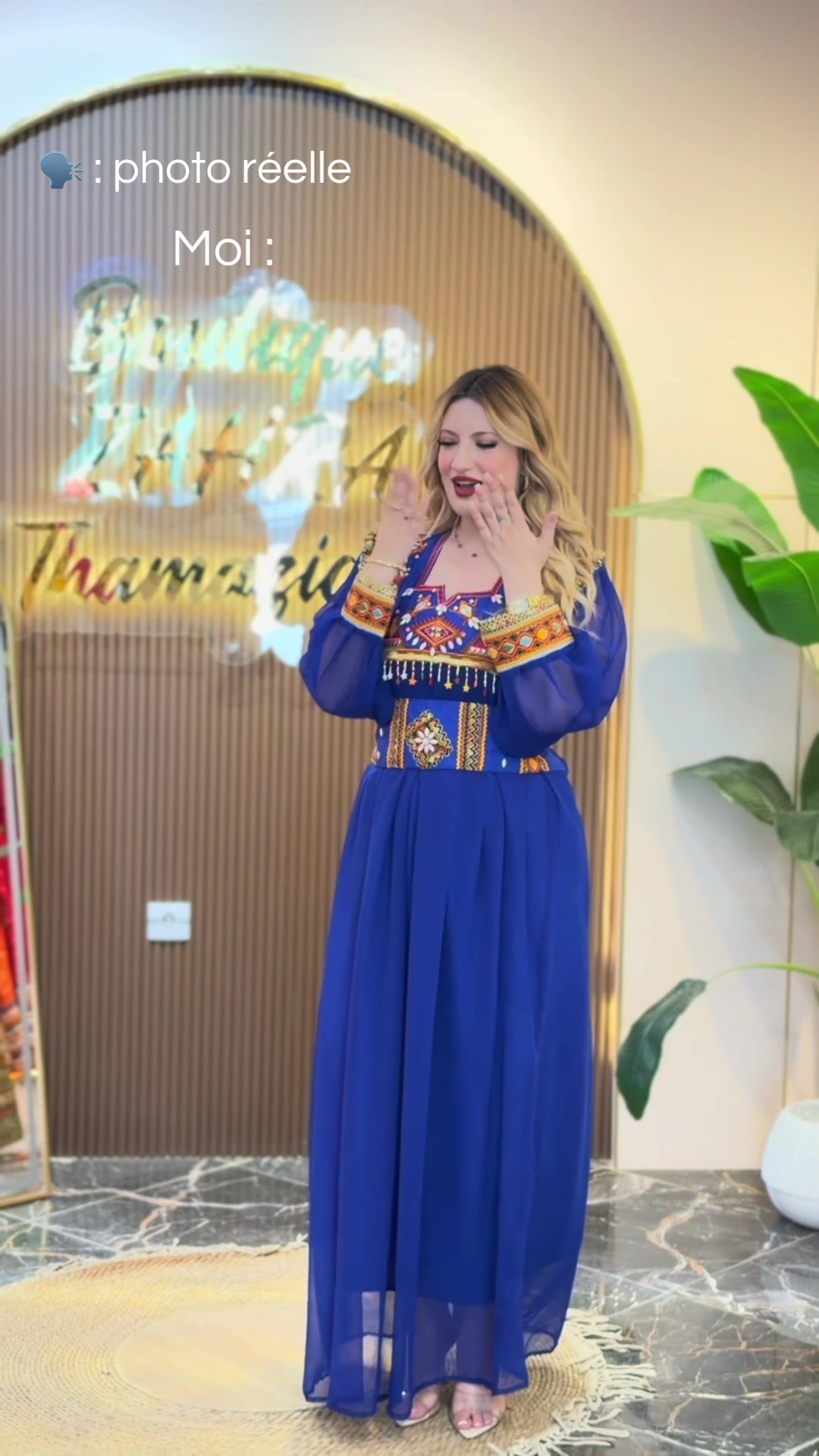 @cr&eacute;ation Zahra tamazight