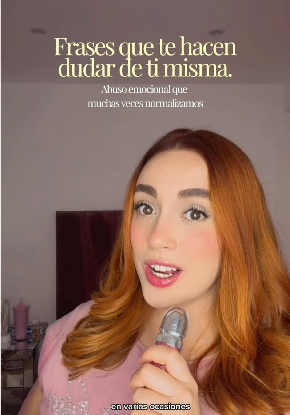 @Laura te cuenta