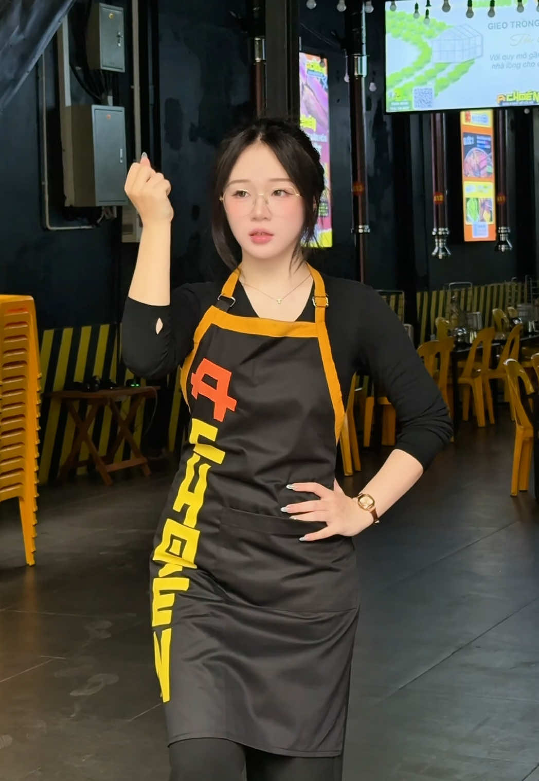 @A Choén Biết Nhảy