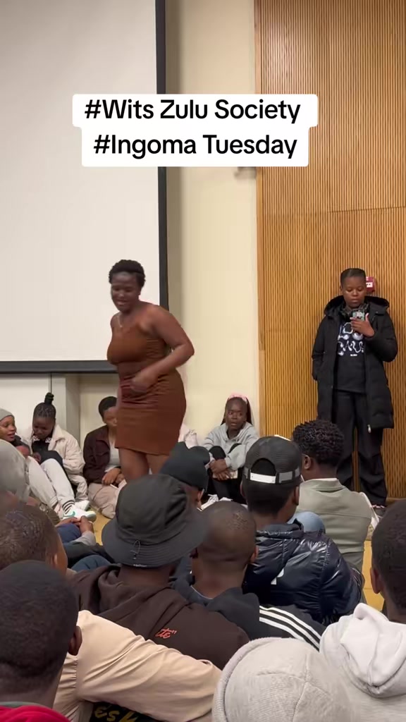 @Wits Zulu Society