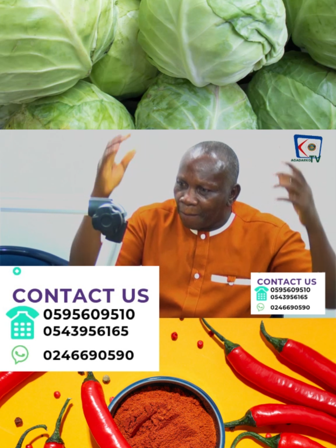 @Agadarko Media