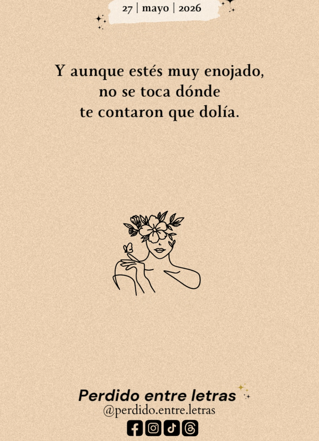 @Perdido entre letras✨