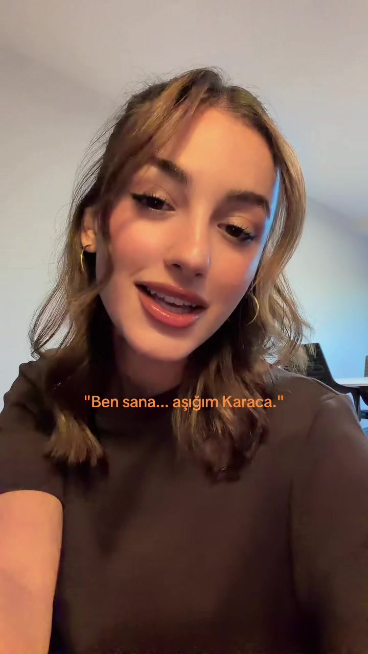 @büşra yok yedim