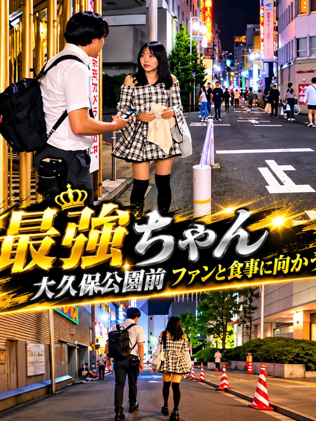 @実録 歌舞伎町事件簿