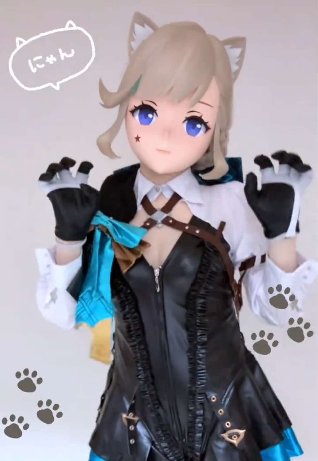 @のの