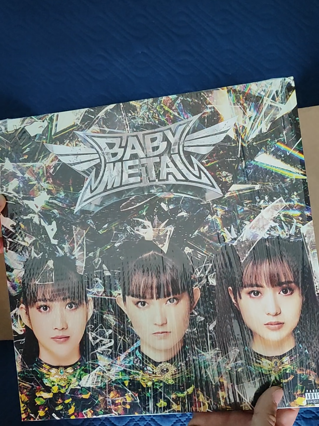 @The Album Collector