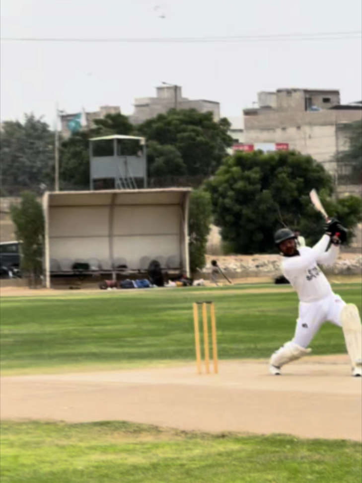 @Escribir Cricket Club