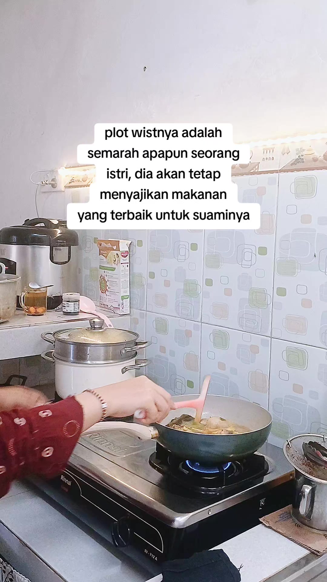 @AS cooking