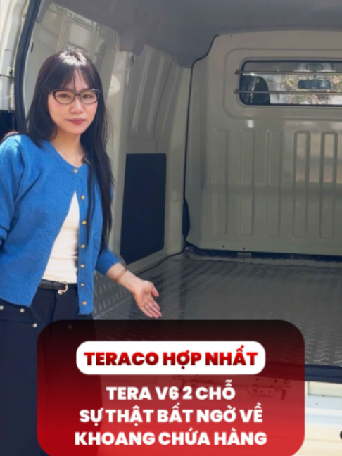 @Teraco Hợp Nhất