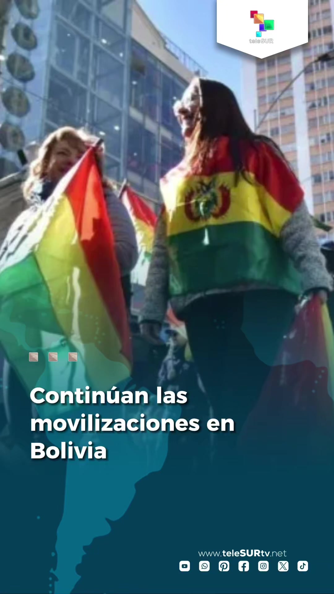 @teleSUR Clips