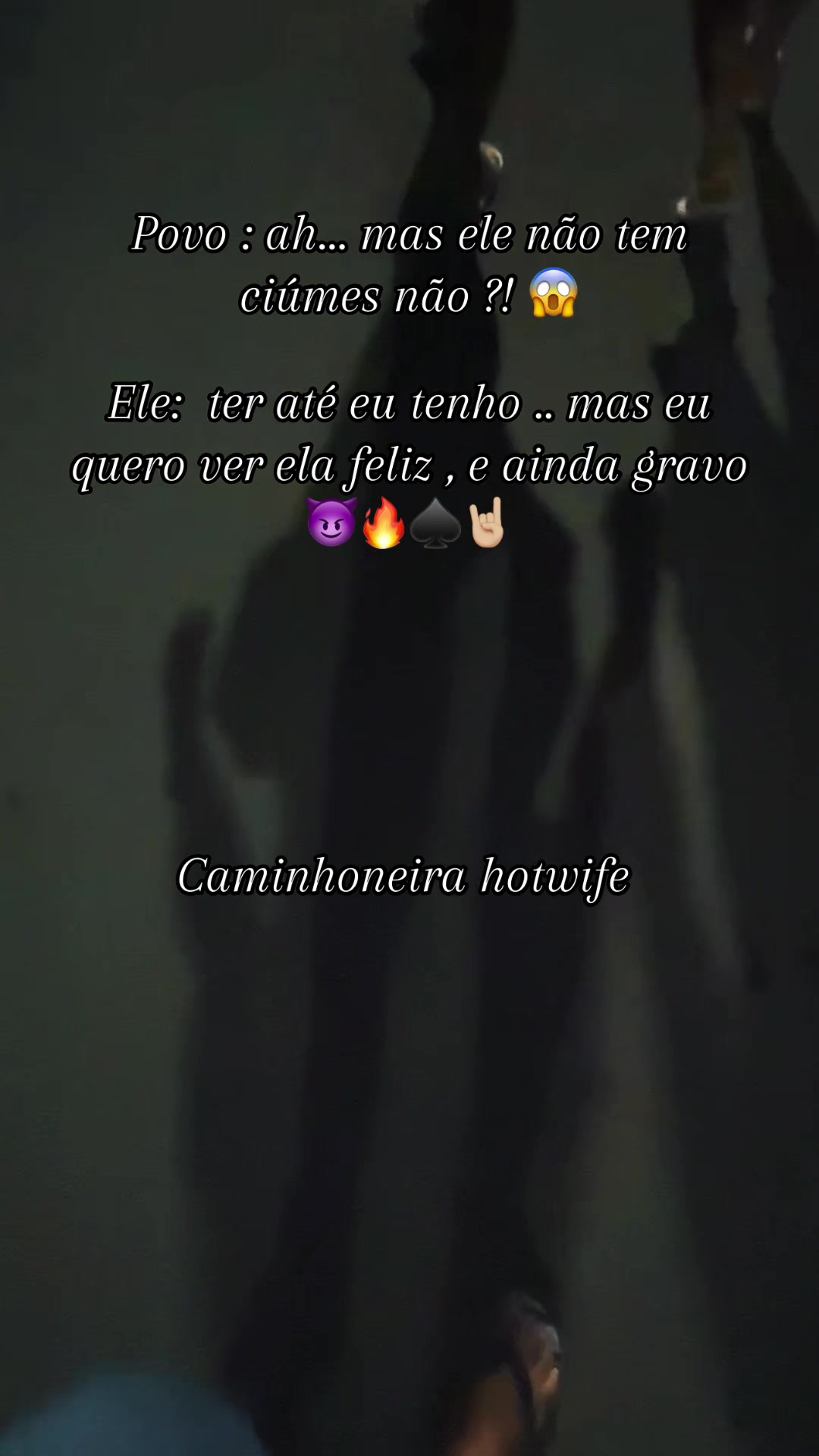 @Caminhoneira h0twife