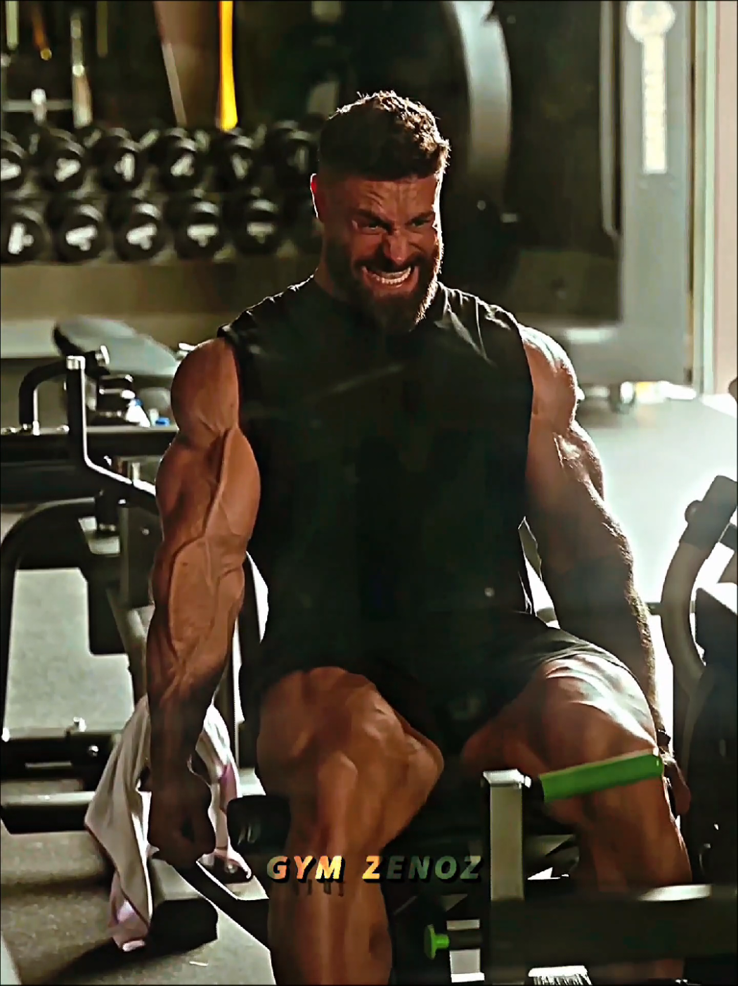 @Gym Zenoz