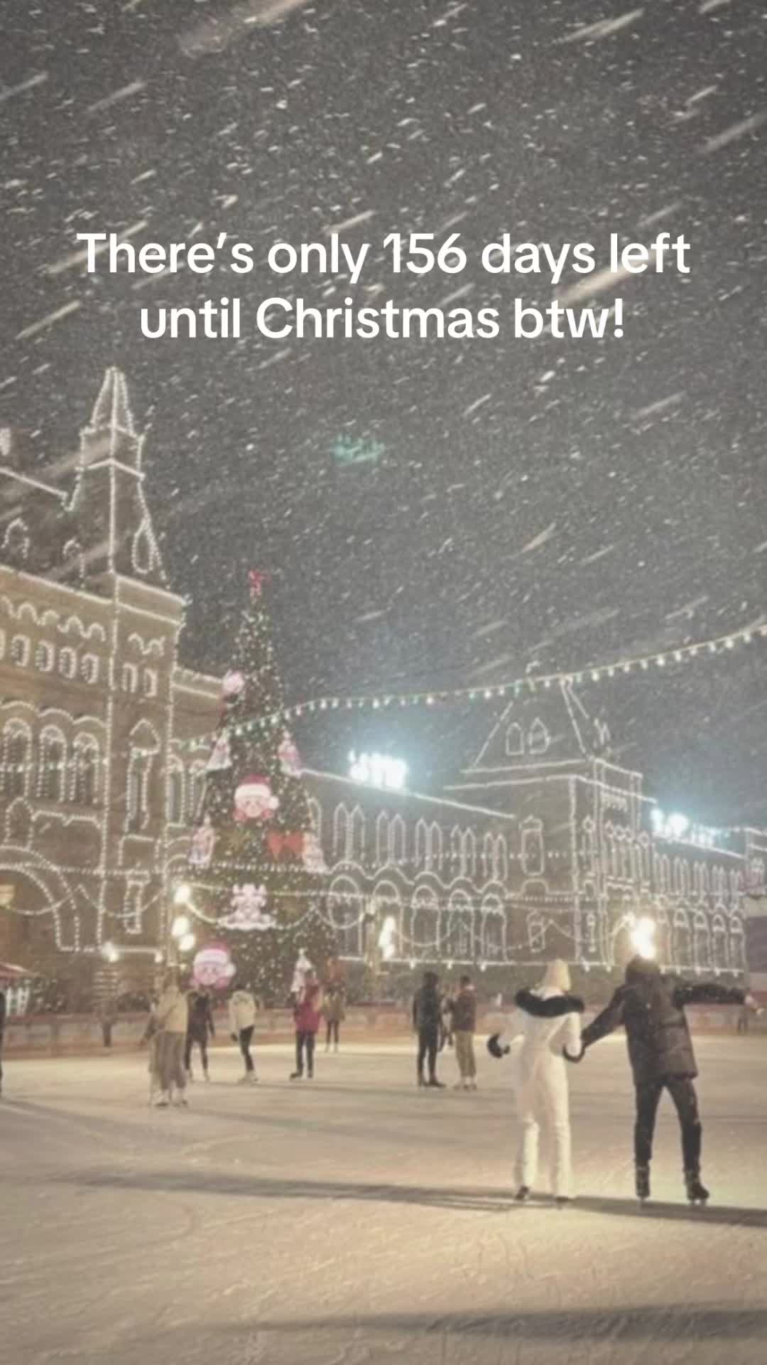 @christmas vibes!