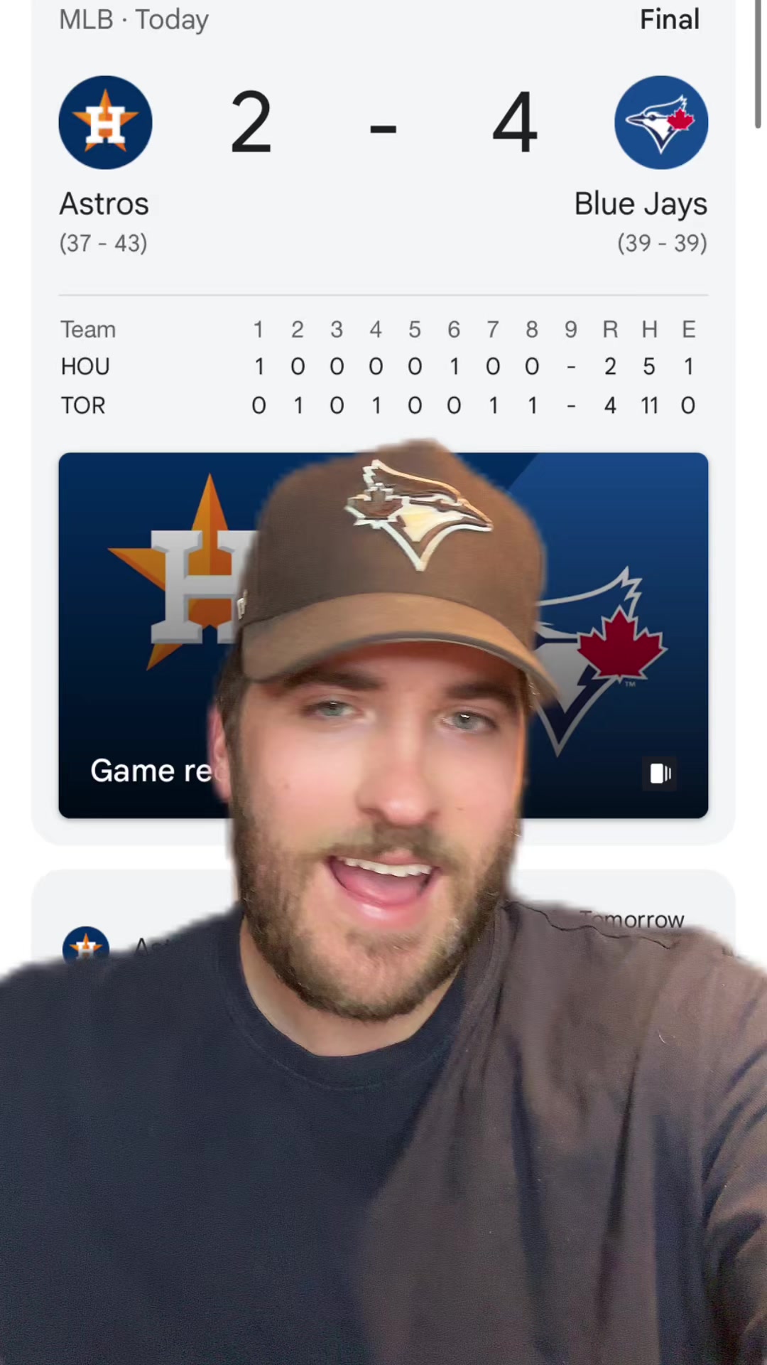 @Blue Jays Centre