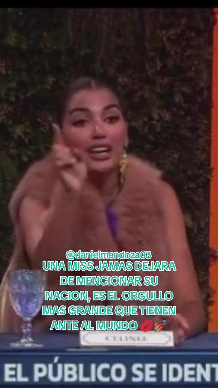 @Daniel mendoza
