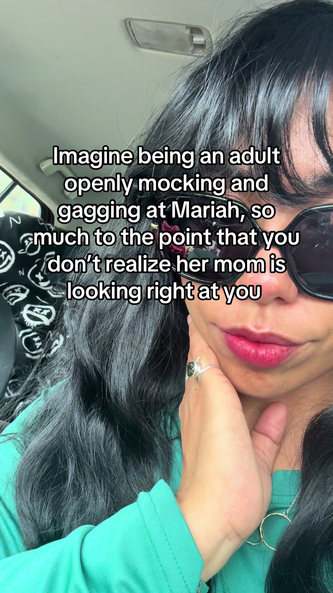 @Yessica(Mariahs mom/caregiver)