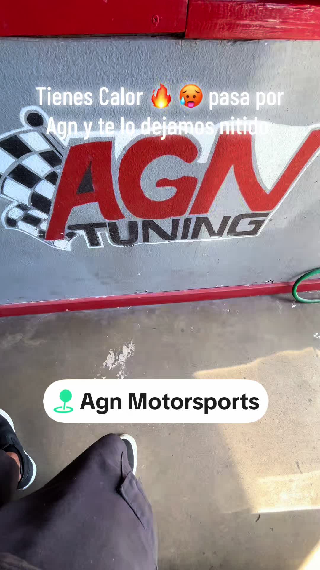 @AGN Motorsports