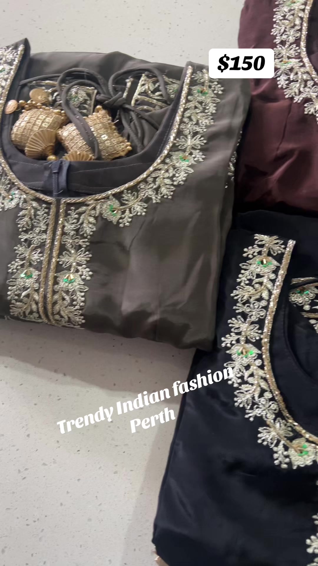 @Trendy Indian fashion