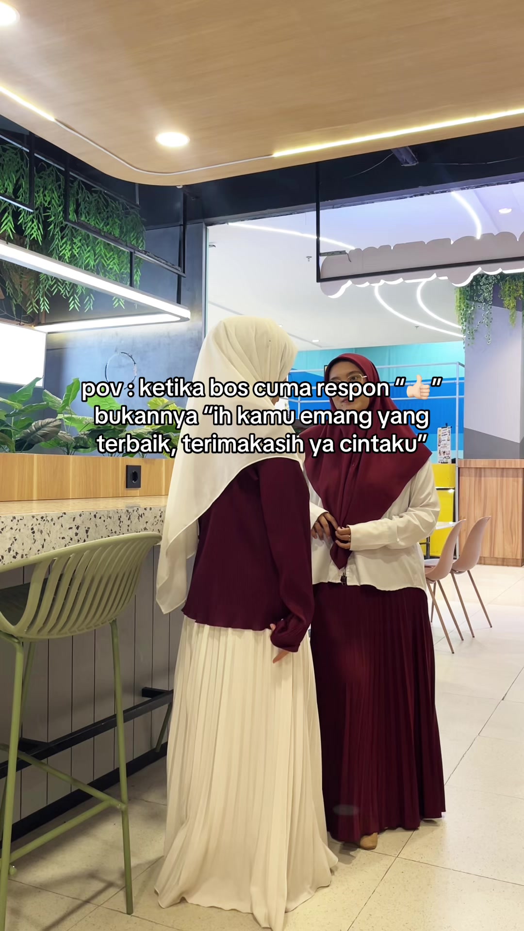 @dibalik layar dunia kerja