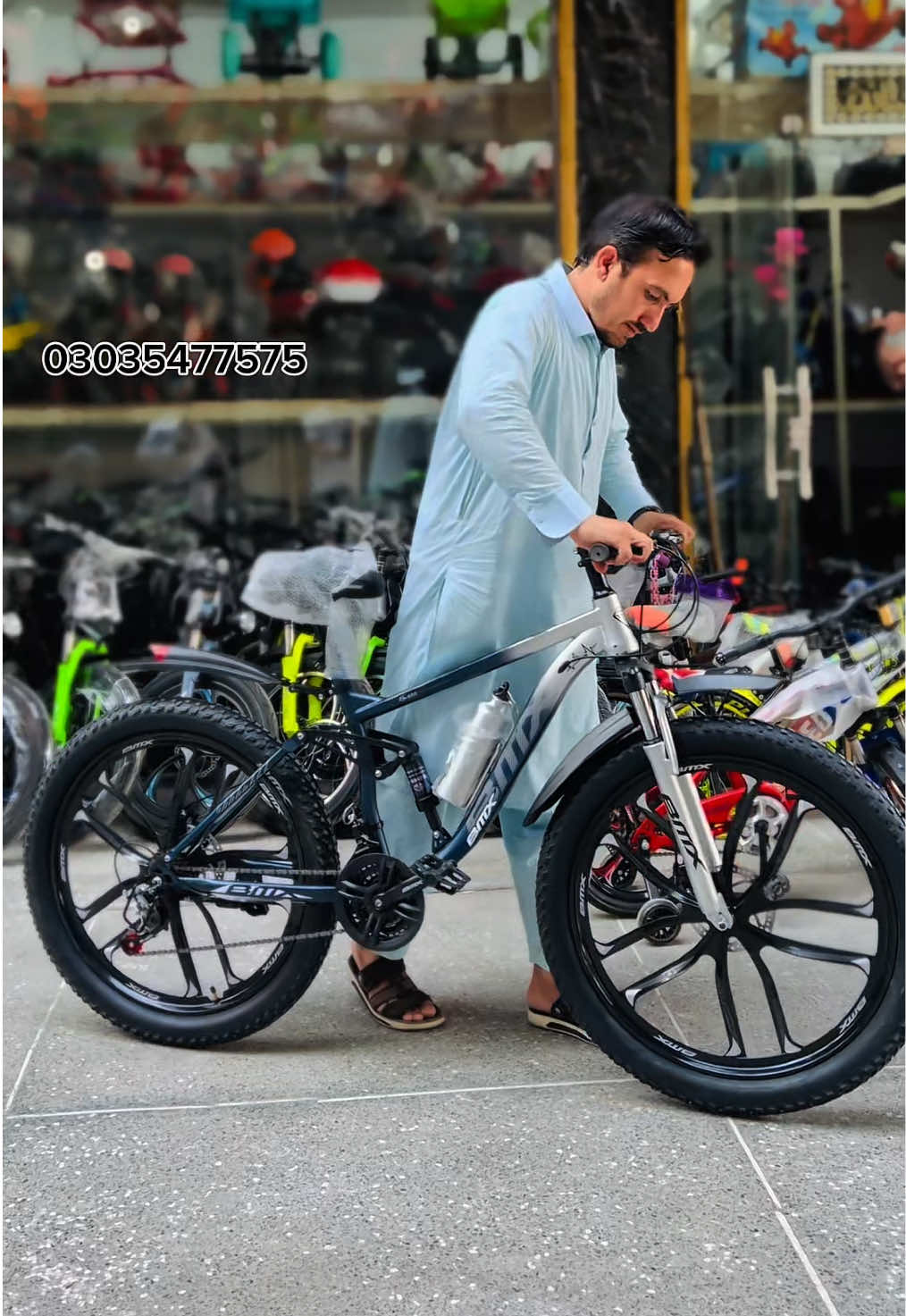 @KPK TOYS & CYCLE