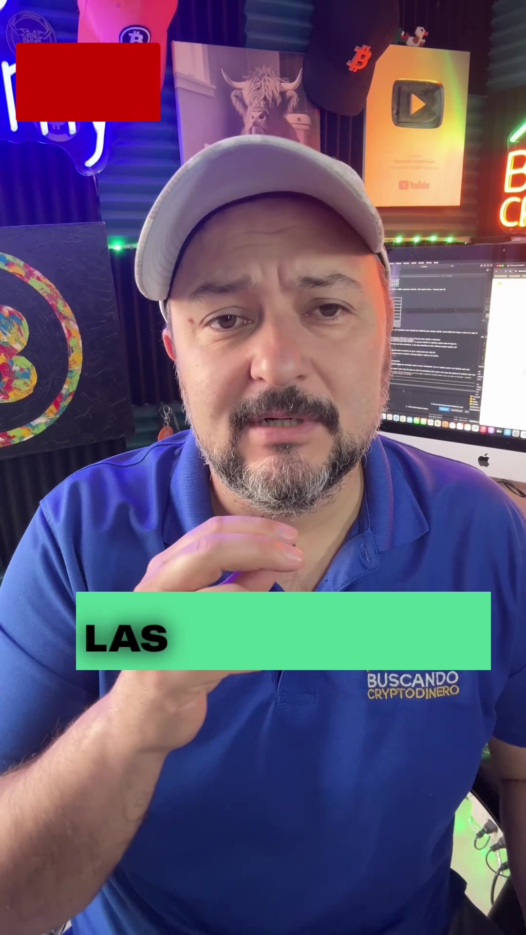 @Buscando Crypto Dinero